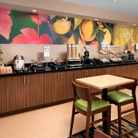 Fairfield Inn & Suites By Marriott Albuquerque Airport Exterior foto