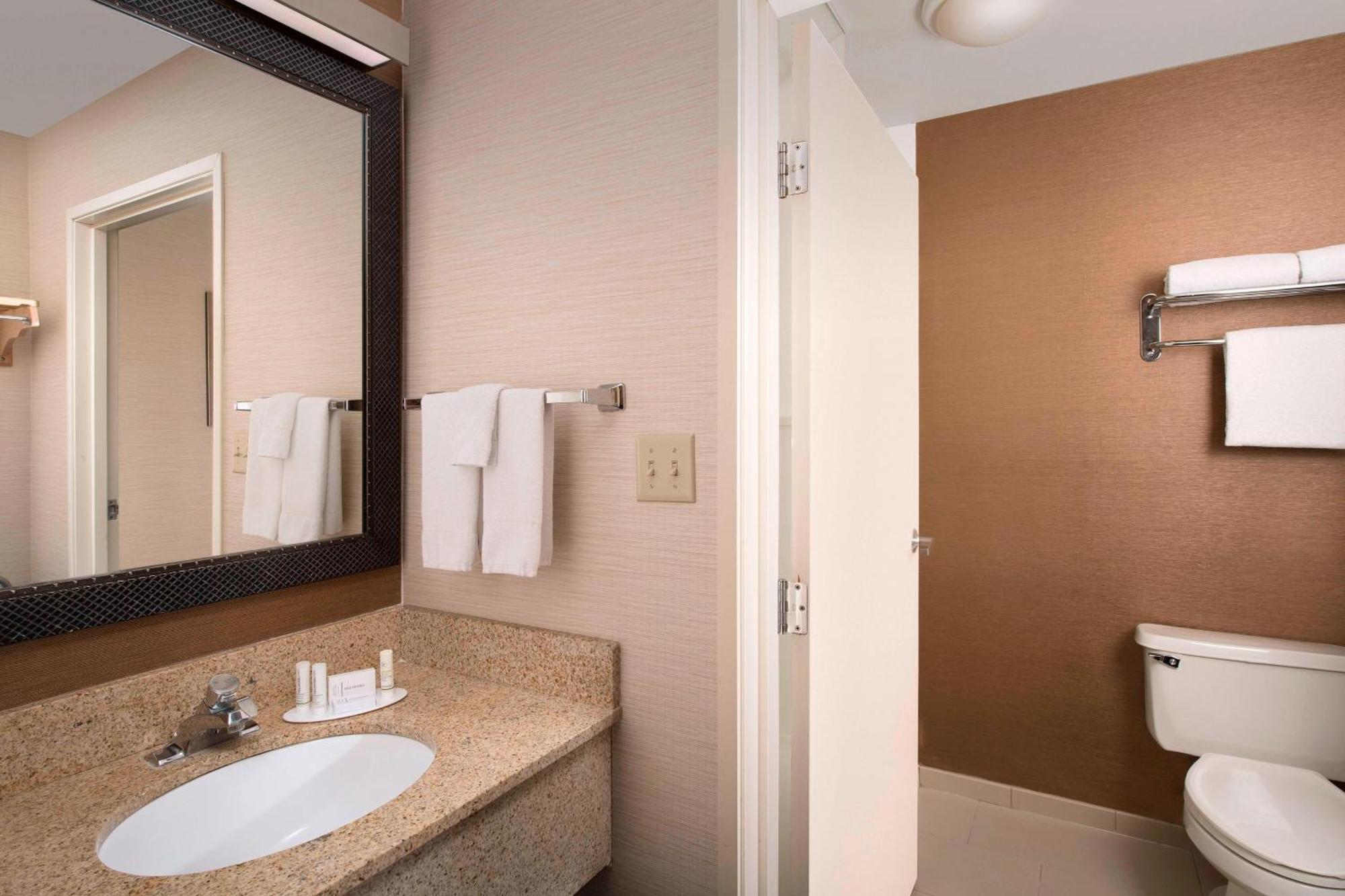 Fairfield Inn & Suites By Marriott Albuquerque Airport Exterior foto