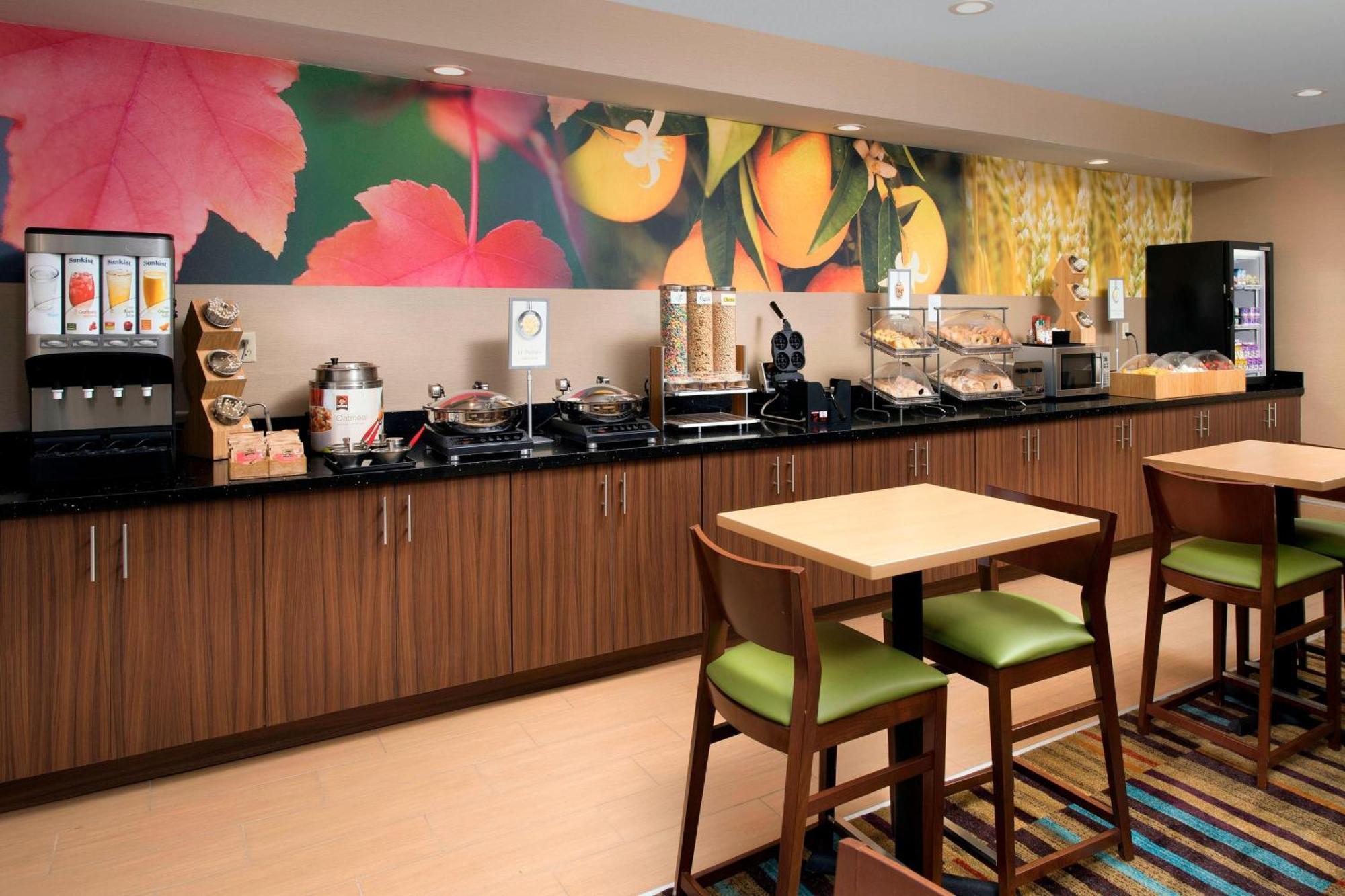 Fairfield Inn & Suites By Marriott Albuquerque Airport Exterior foto
