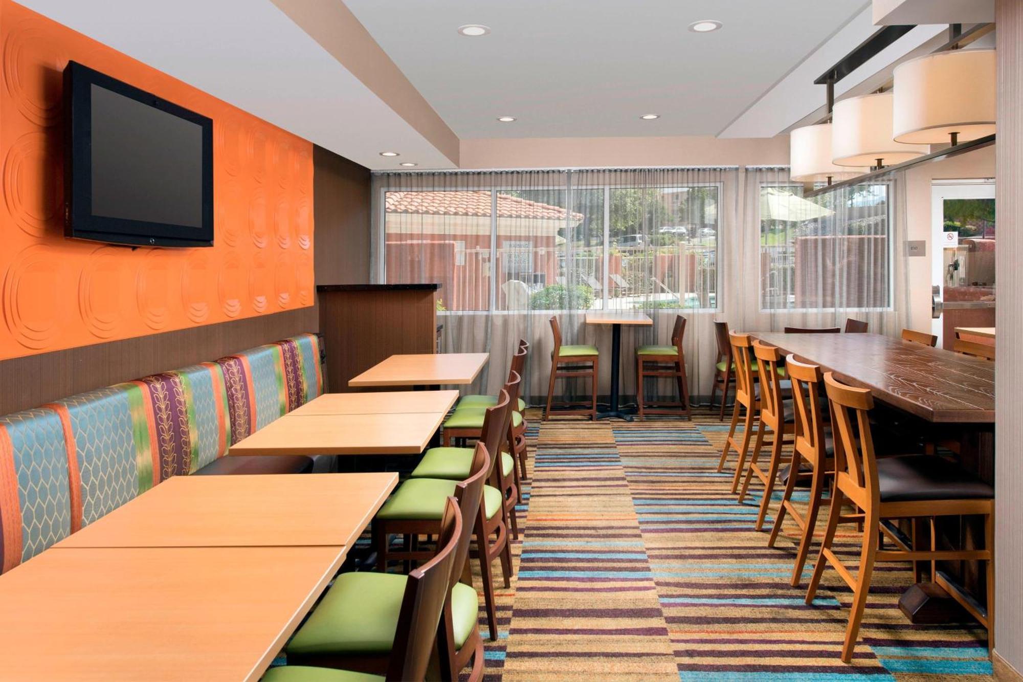 Fairfield Inn & Suites By Marriott Albuquerque Airport Exterior foto