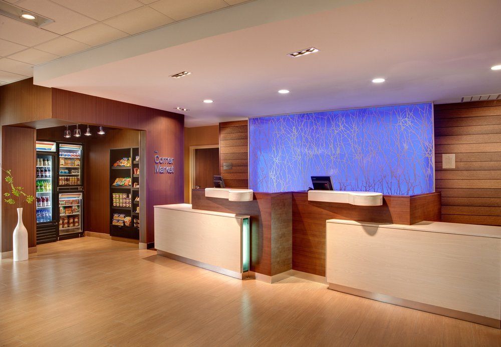 Fairfield Inn & Suites By Marriott Albuquerque Airport Exterior foto